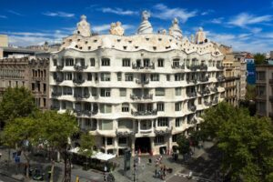 Casa Mila, Barcelona