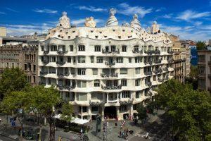 Casa Milà La Pedrera